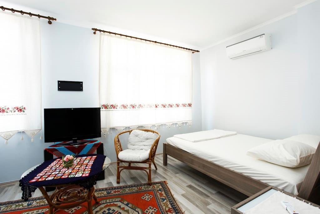 Blue Suites By V Κωνσταντινούπολη Εξωτερικό φωτογραφία