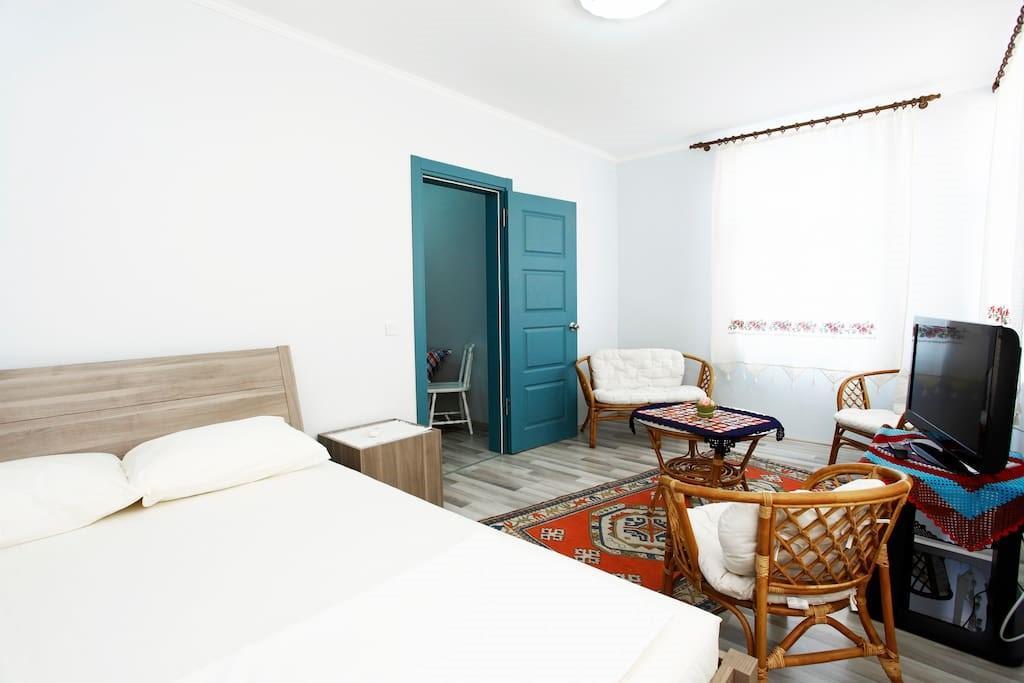 Blue Suites By V Κωνσταντινούπολη Εξωτερικό φωτογραφία