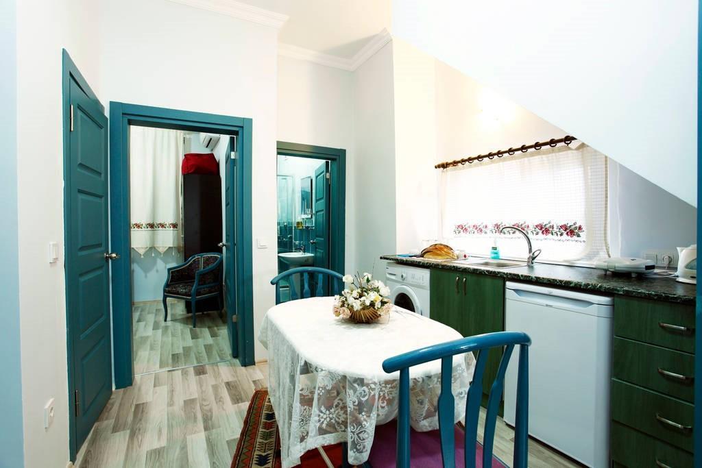 Blue Suites By V Κωνσταντινούπολη Εξωτερικό φωτογραφία