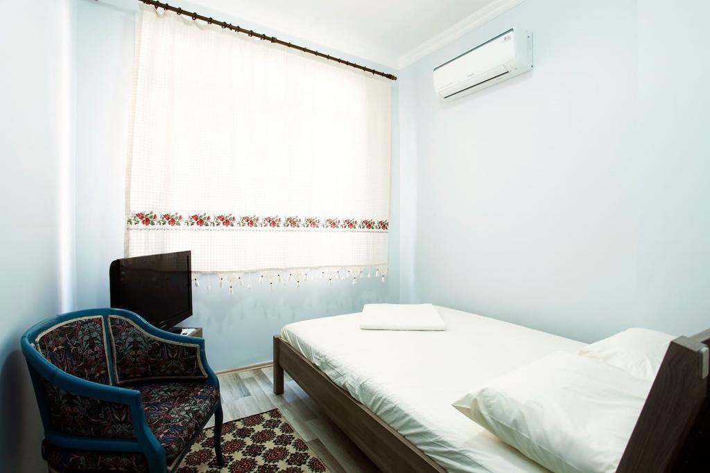 Blue Suites By V Κωνσταντινούπολη Εξωτερικό φωτογραφία
