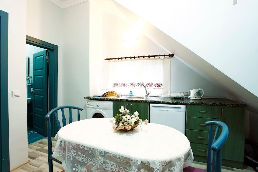 Blue Suites By V Κωνσταντινούπολη Εξωτερικό φωτογραφία