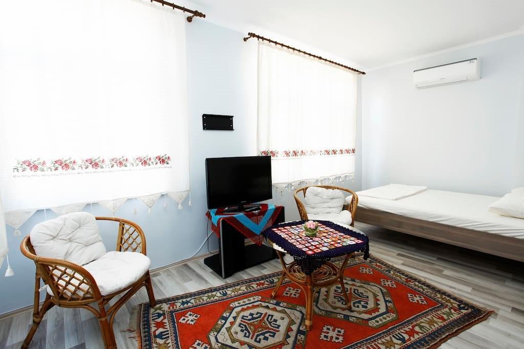Blue Suites By V Κωνσταντινούπολη Εξωτερικό φωτογραφία