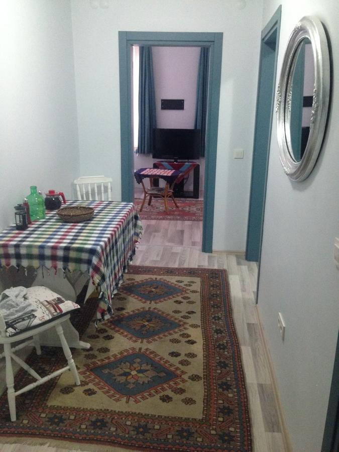 Blue Suites By V Κωνσταντινούπολη Εξωτερικό φωτογραφία