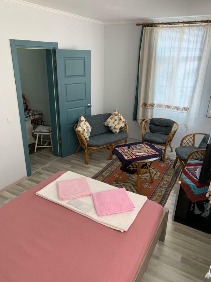 Blue Suites By V Κωνσταντινούπολη Εξωτερικό φωτογραφία
