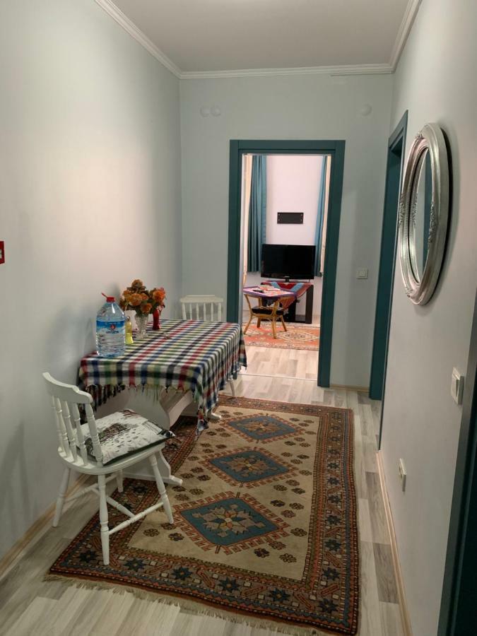 Blue Suites By V Κωνσταντινούπολη Εξωτερικό φωτογραφία